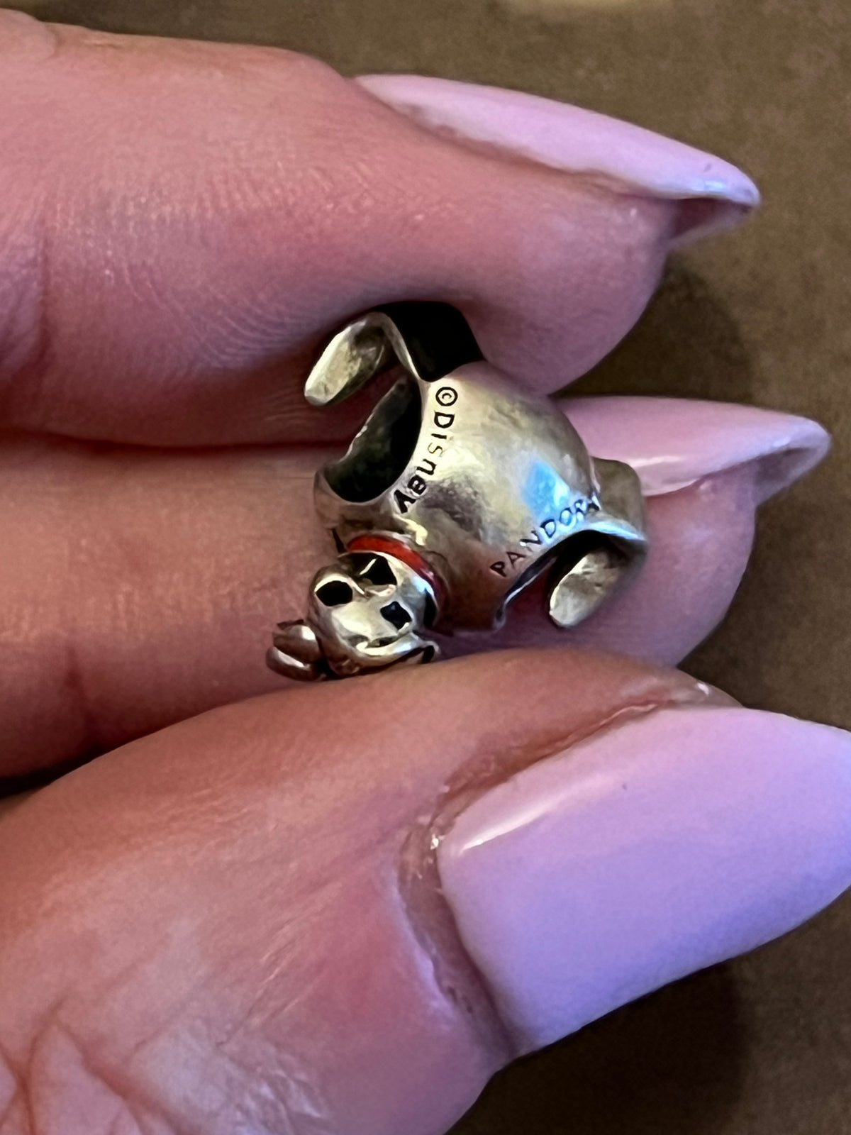 Pandora Disney 101 Dalmatian charm