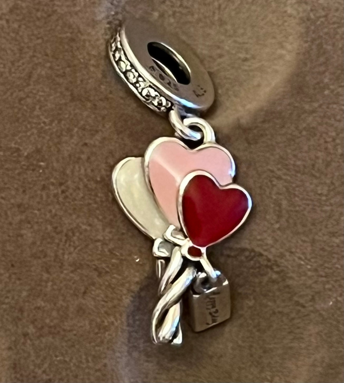 Pandora birthday charm
