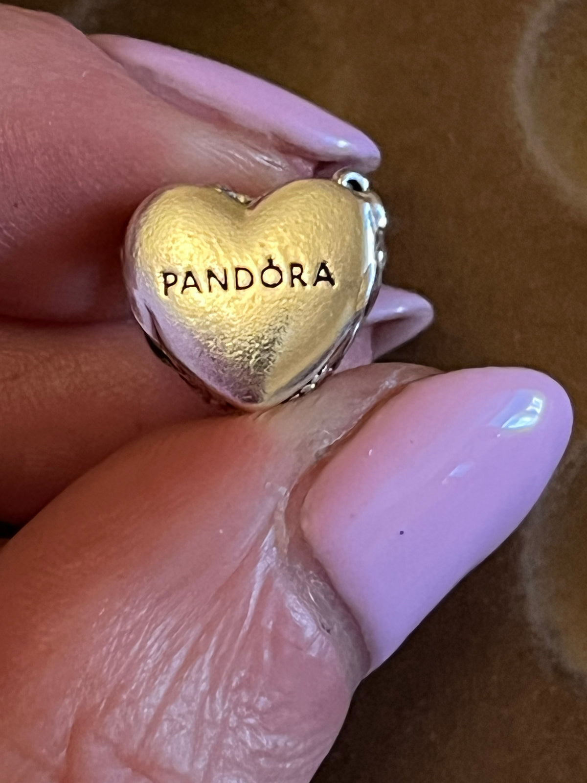 Pandora say I do charm