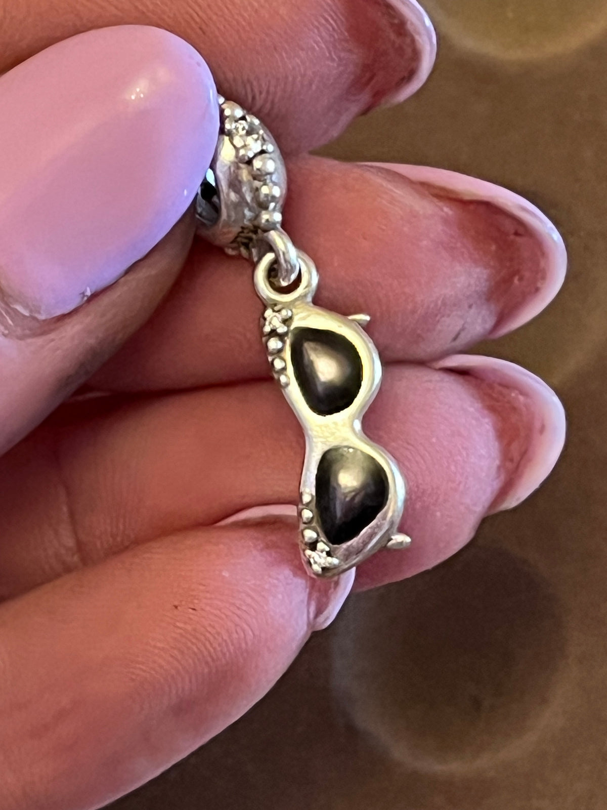 Pandora rare vintage sunglasses charm