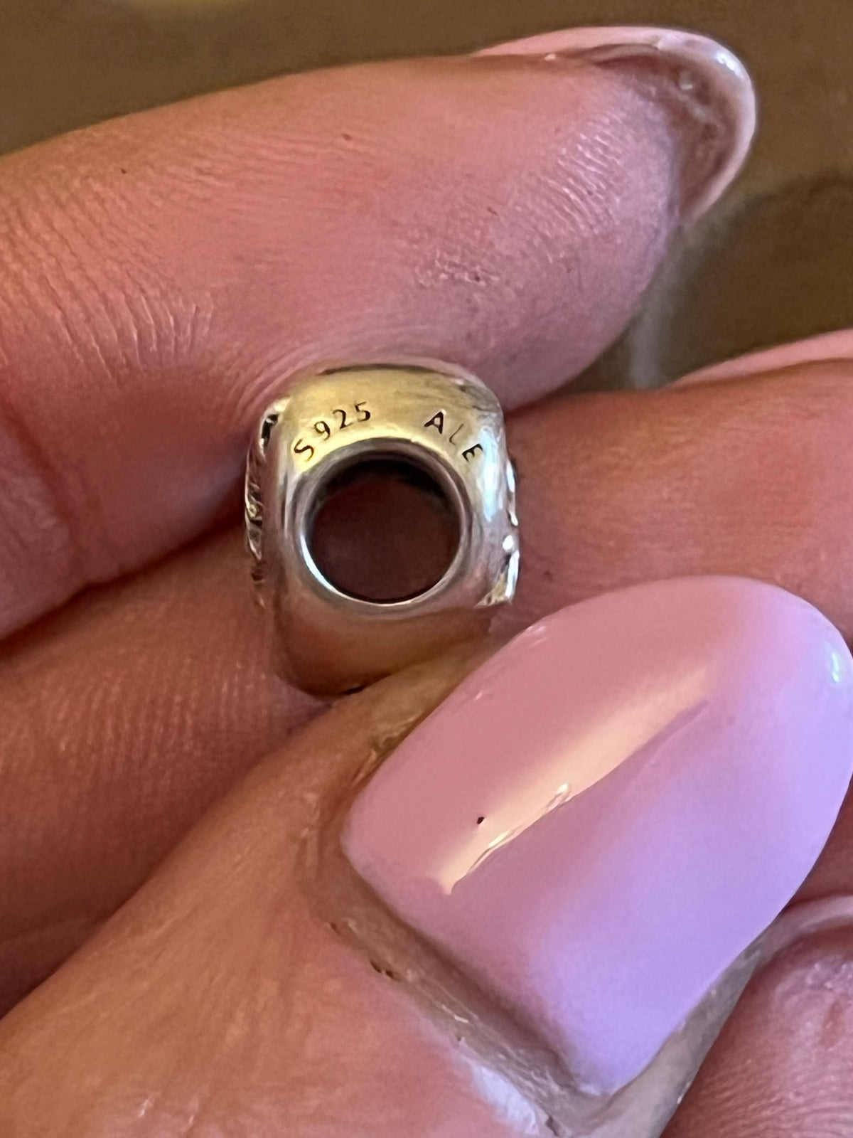 Pandora daughter charm