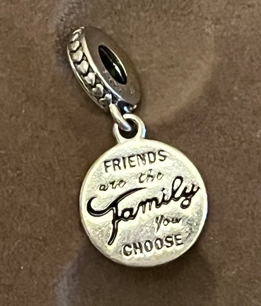 Pandora family dangle charm