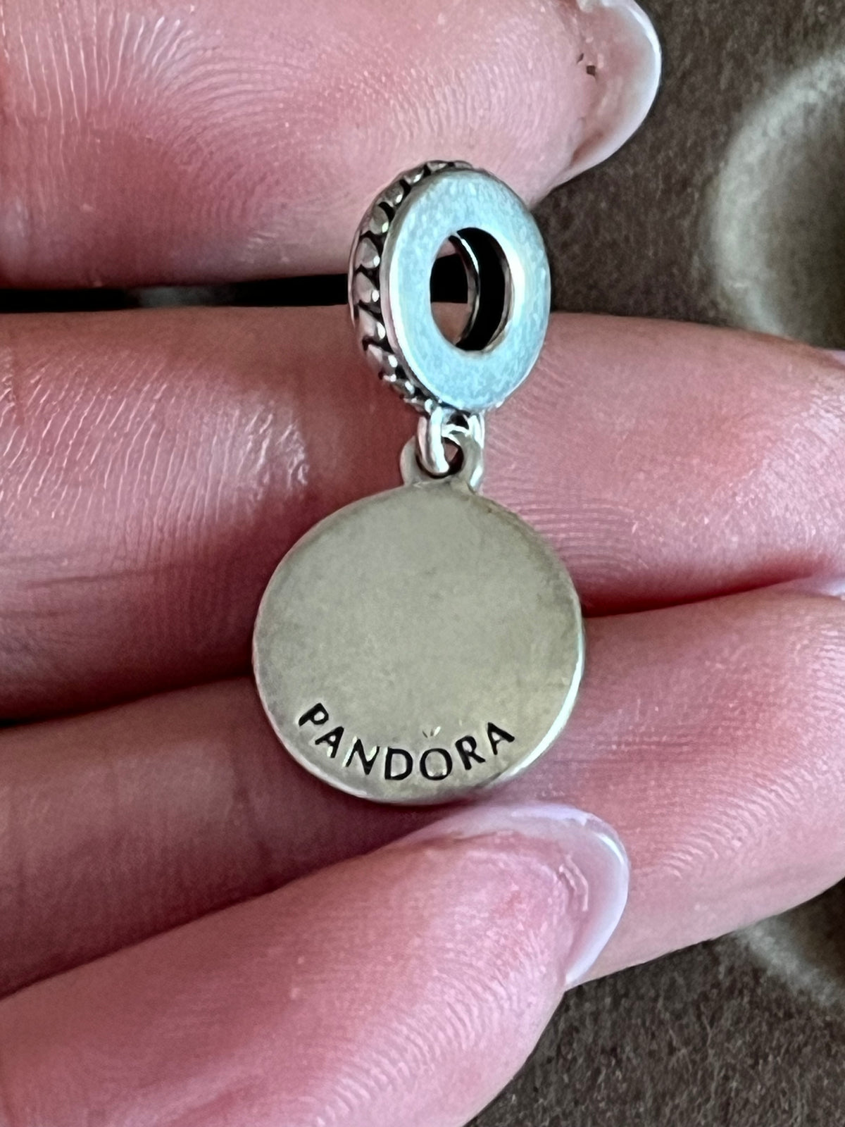 Pandora family dangle charm