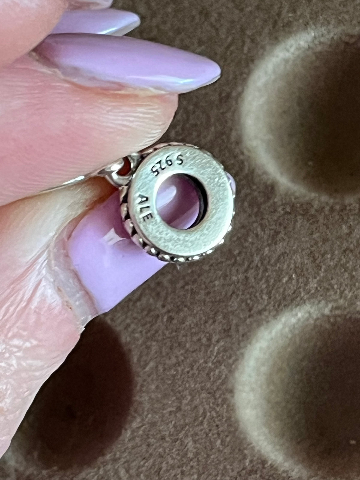 Pandora family dangle charm