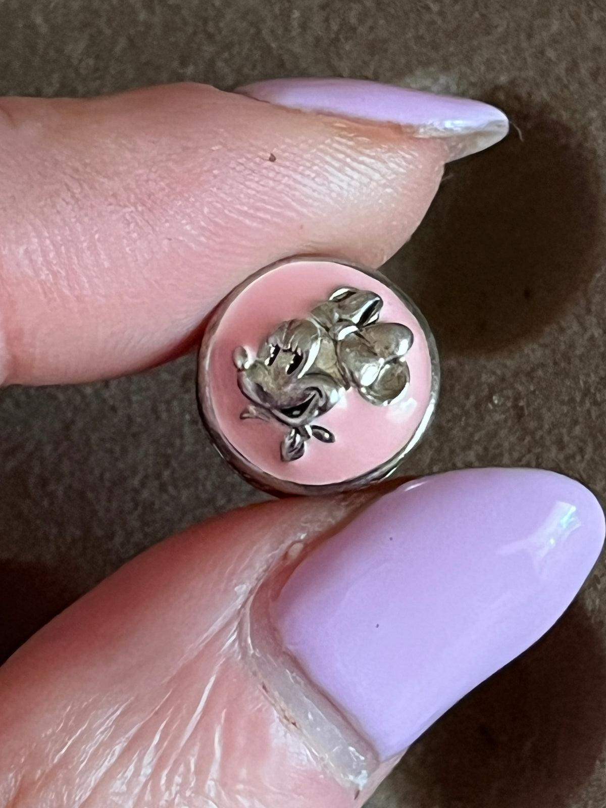 Pandora Disney Minnie Mouse charm