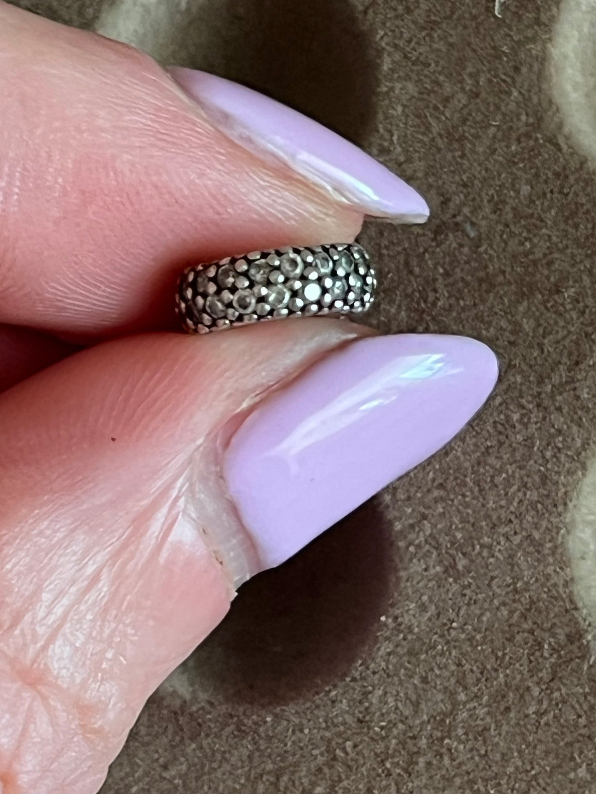 Pandora paved spacer