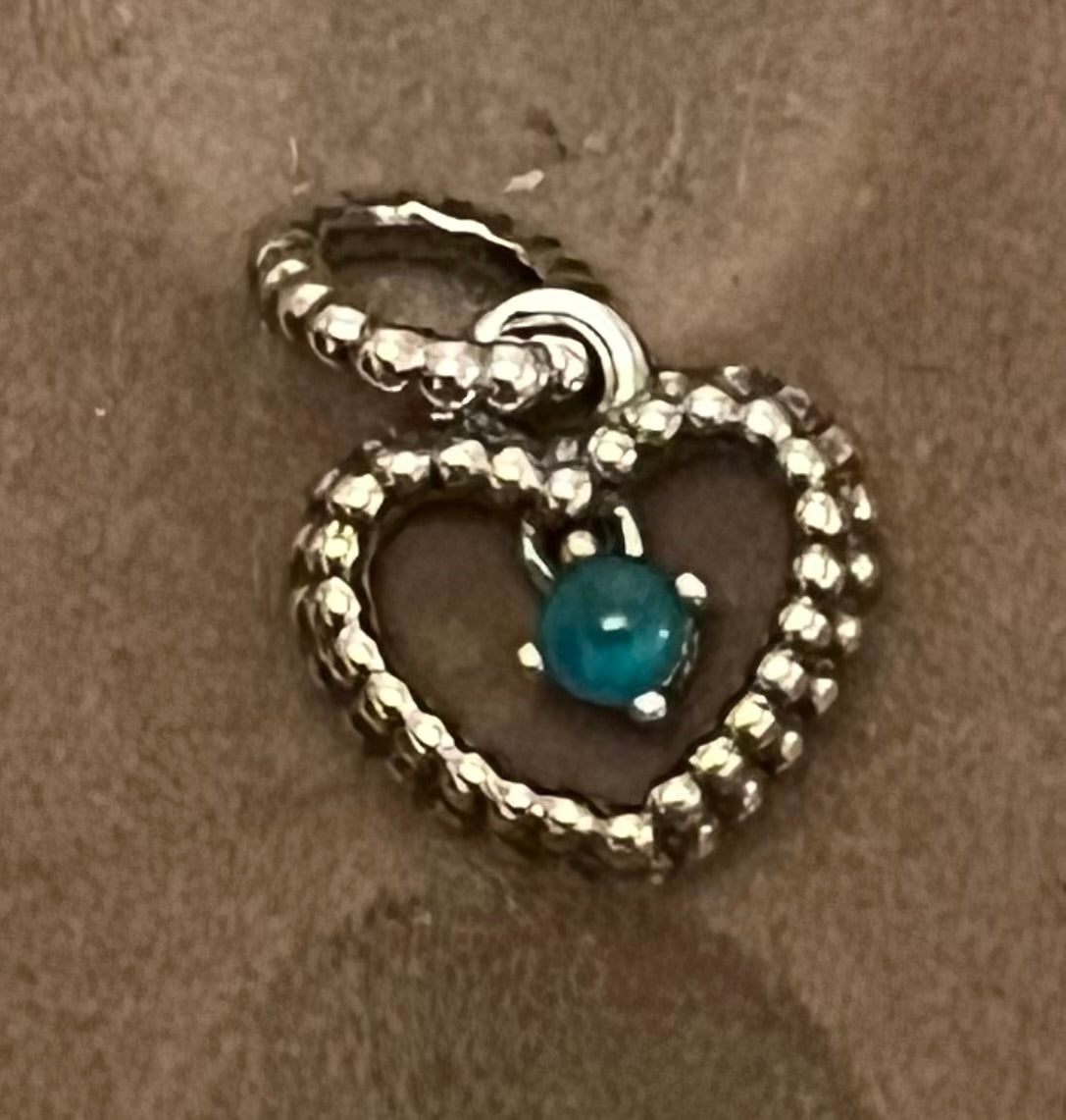 Pandora May birthstone charm