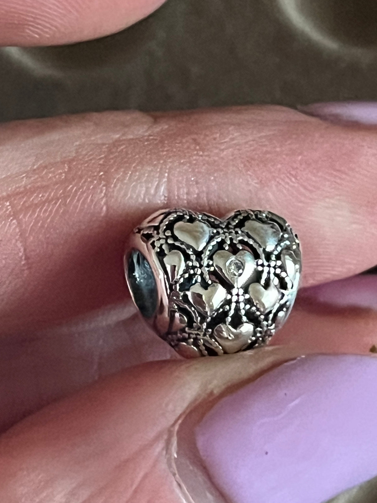 Pandora rare 2016 club charm