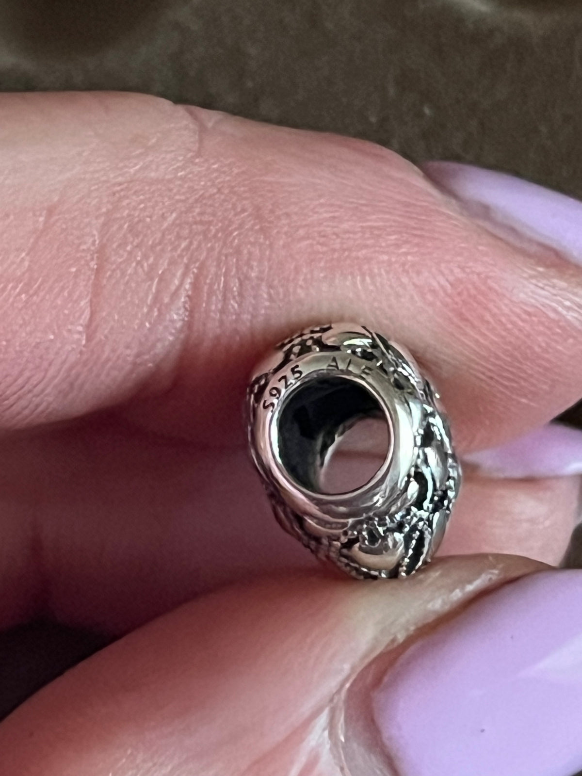 Pandora rare 2016 club charm