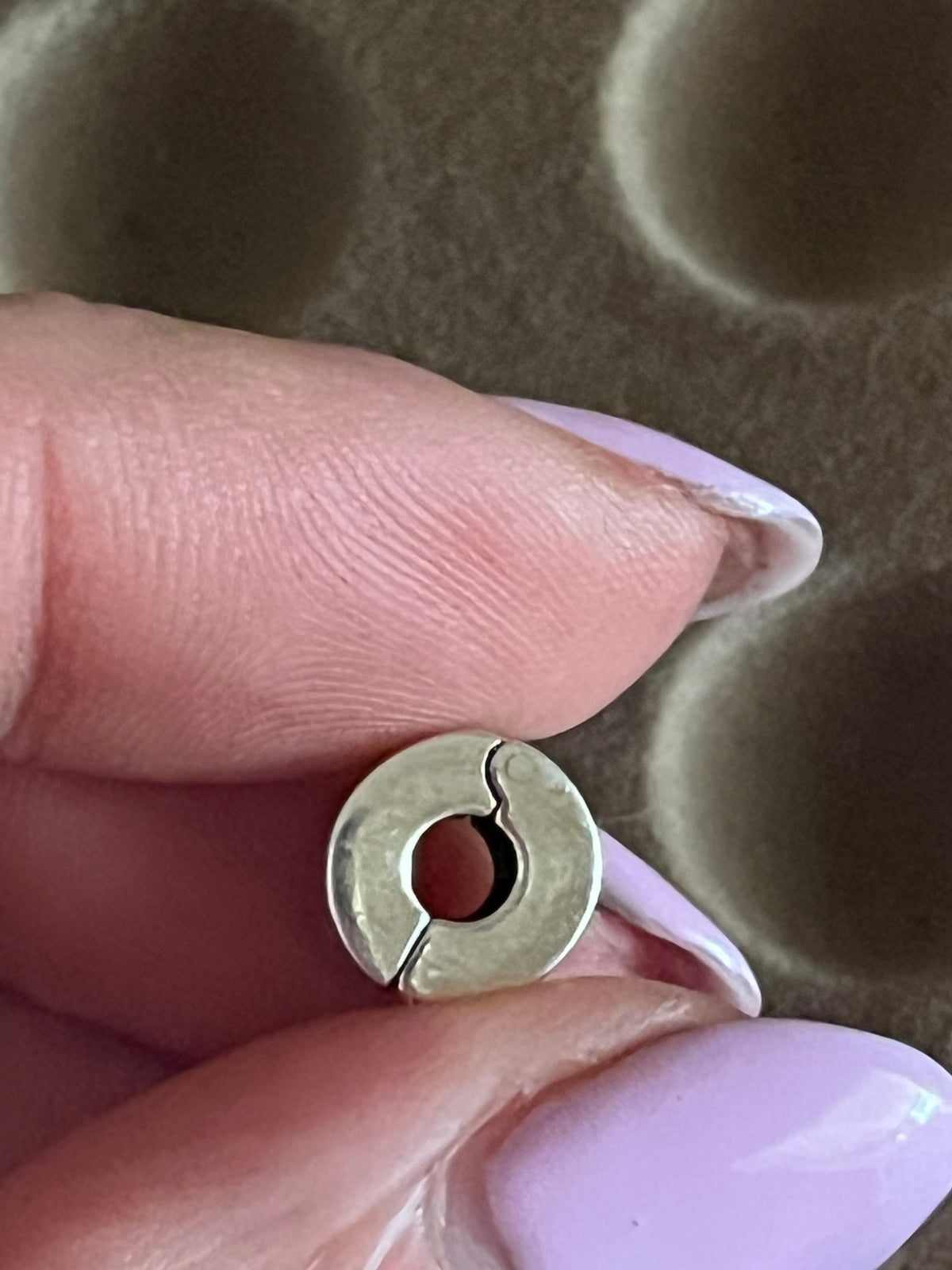 Pandora plain clip