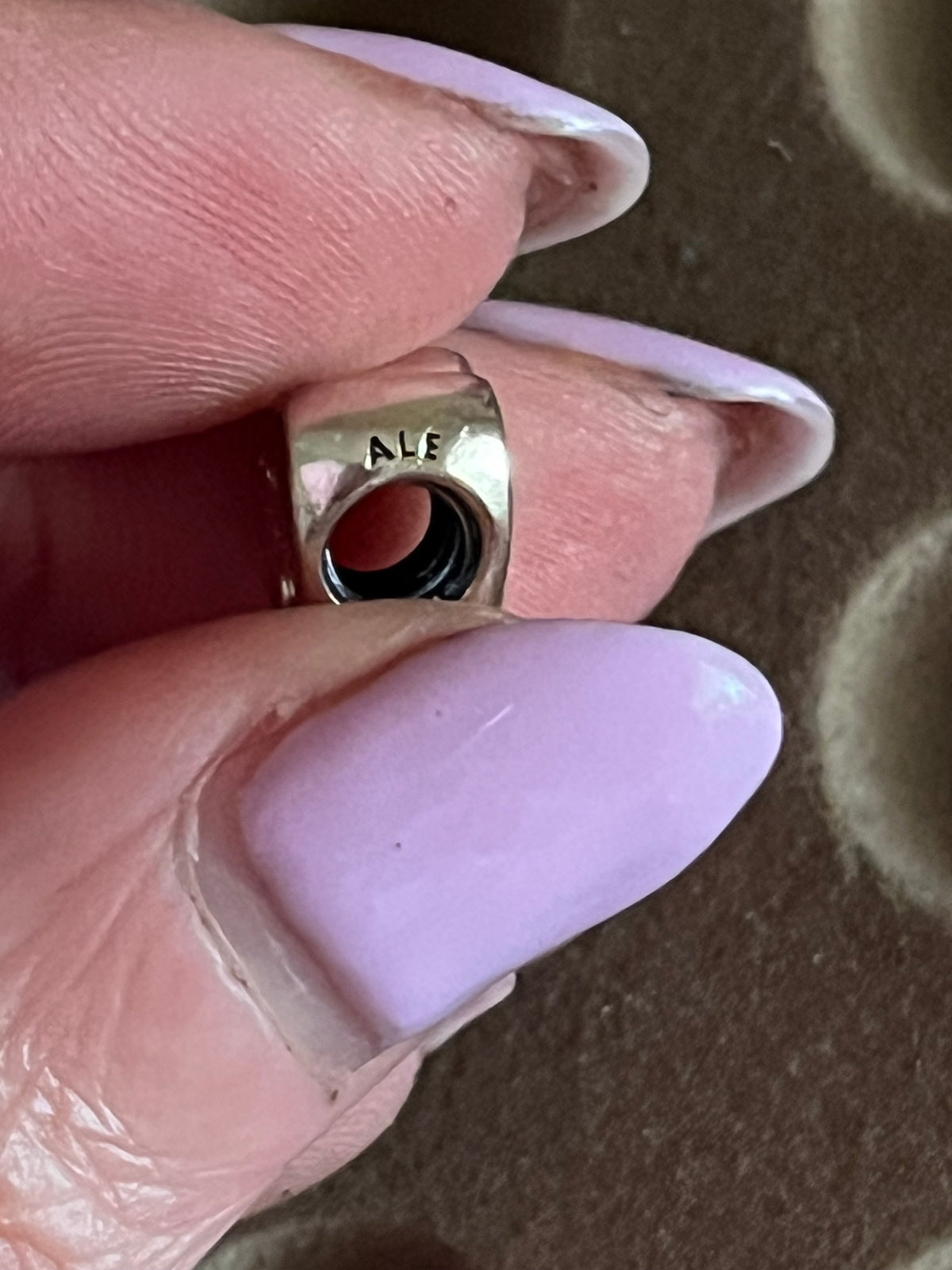 Pandora best friends charm